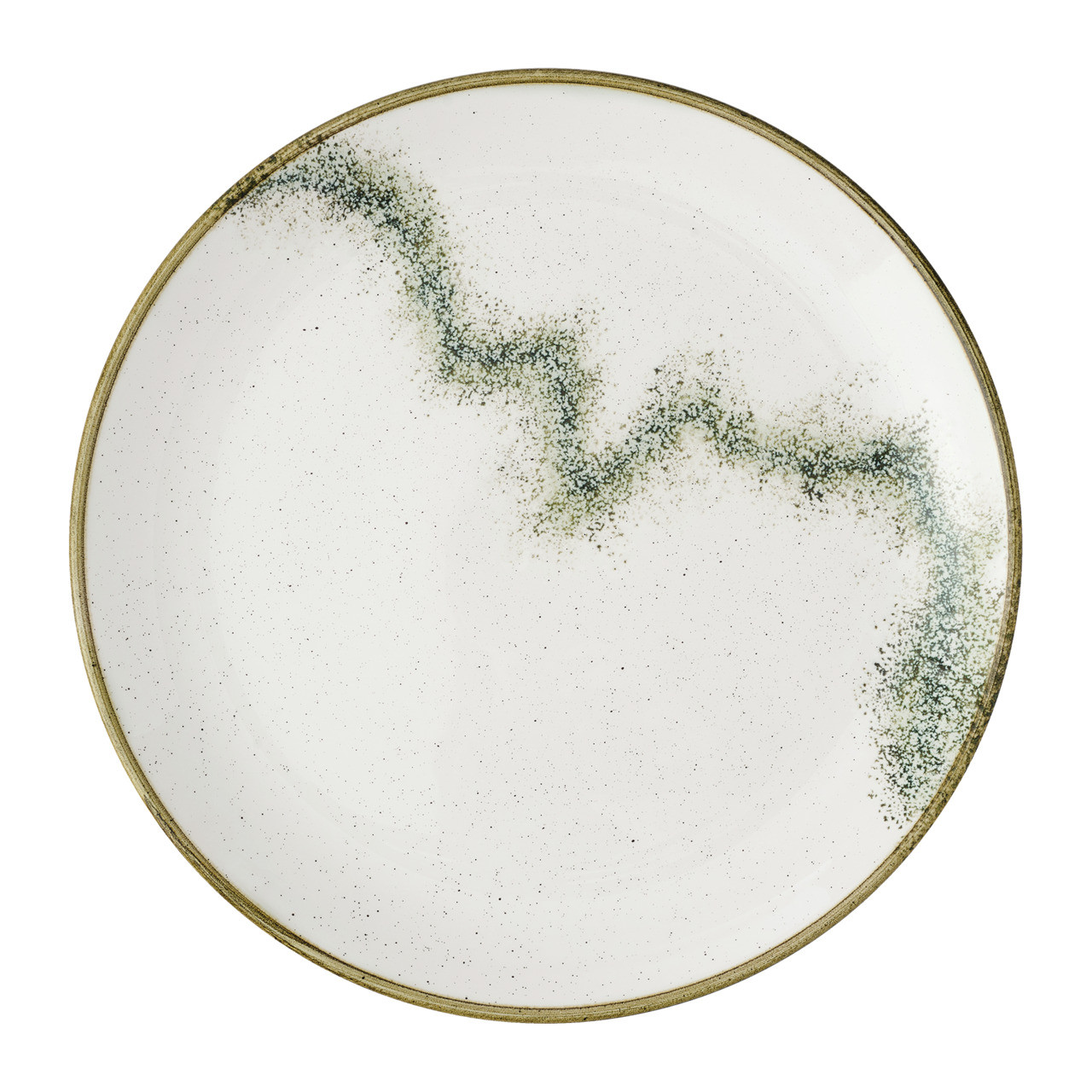 Stonecast Spice, Teller Evolve ø 288 mm Barley White